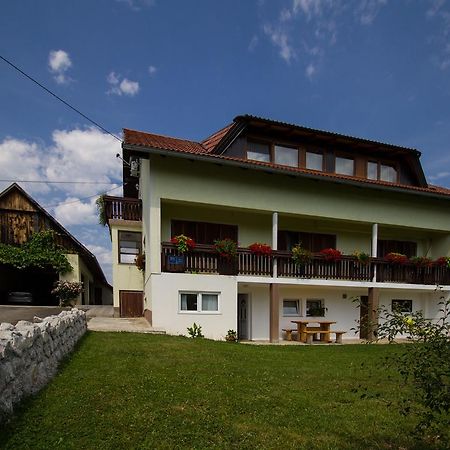 House Josipa Hotel Rakovica Eksteriør billede