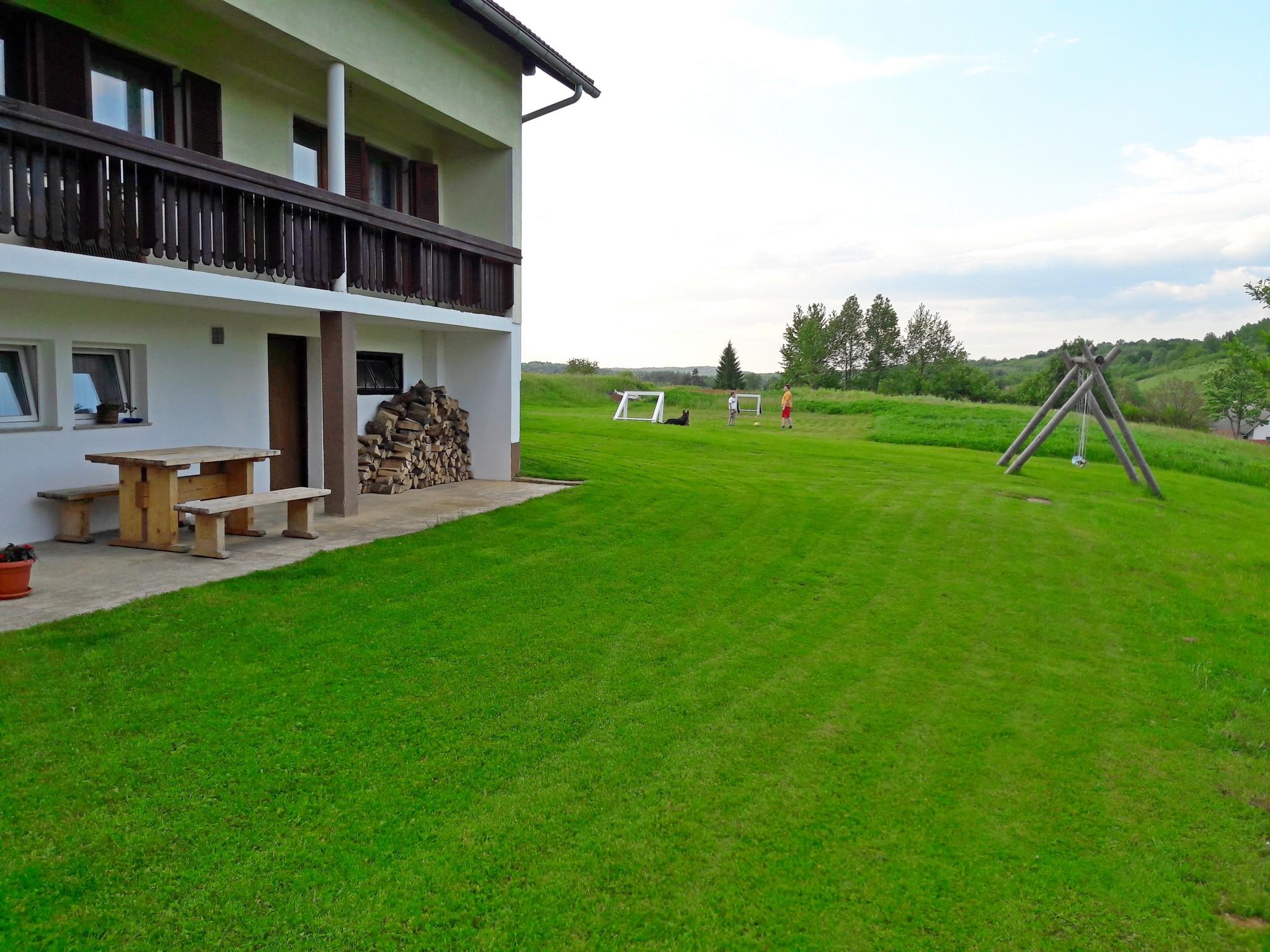 House Josipa Hotel Rakovica Eksteriør billede