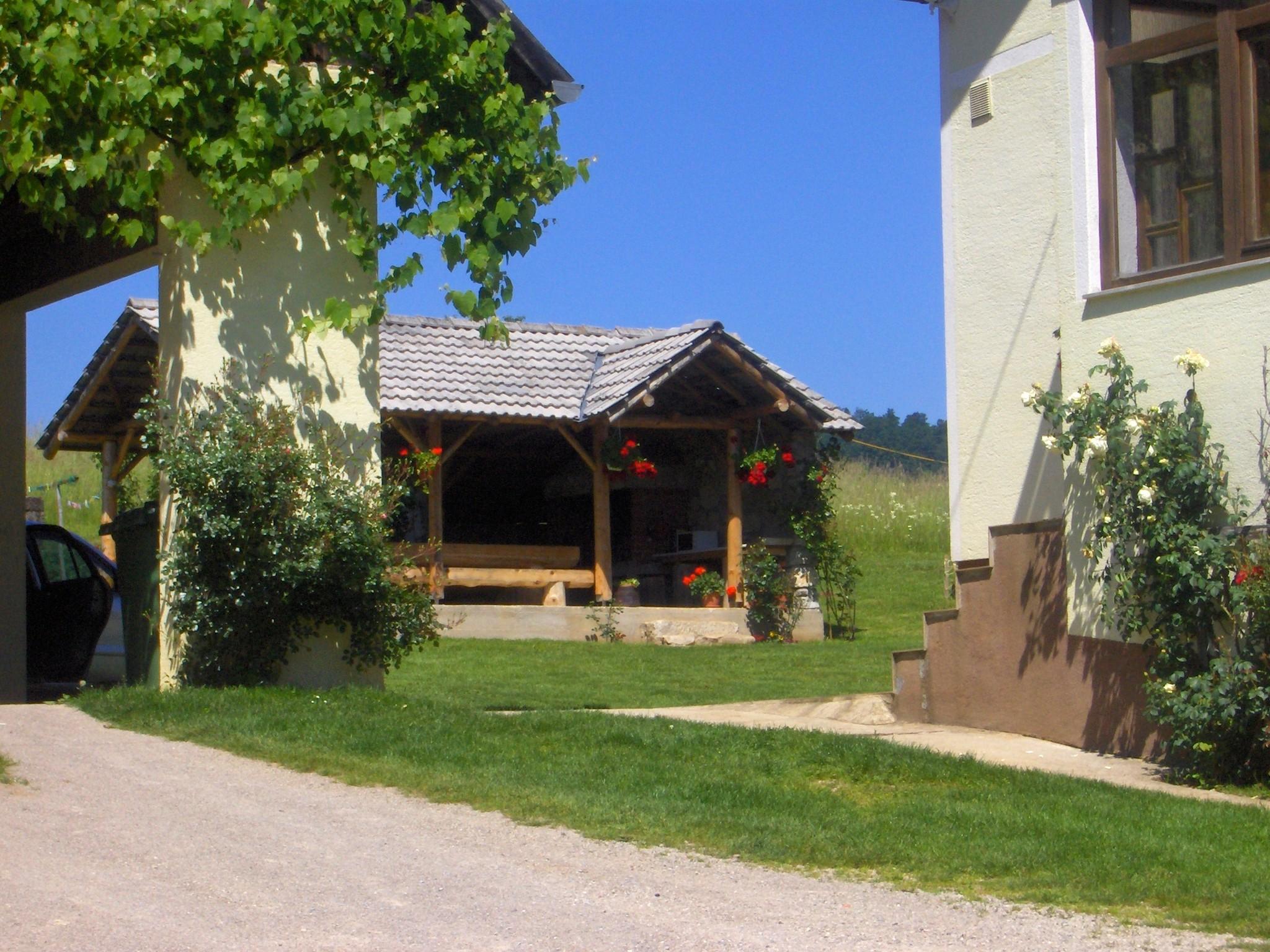 House Josipa Hotel Rakovica Eksteriør billede