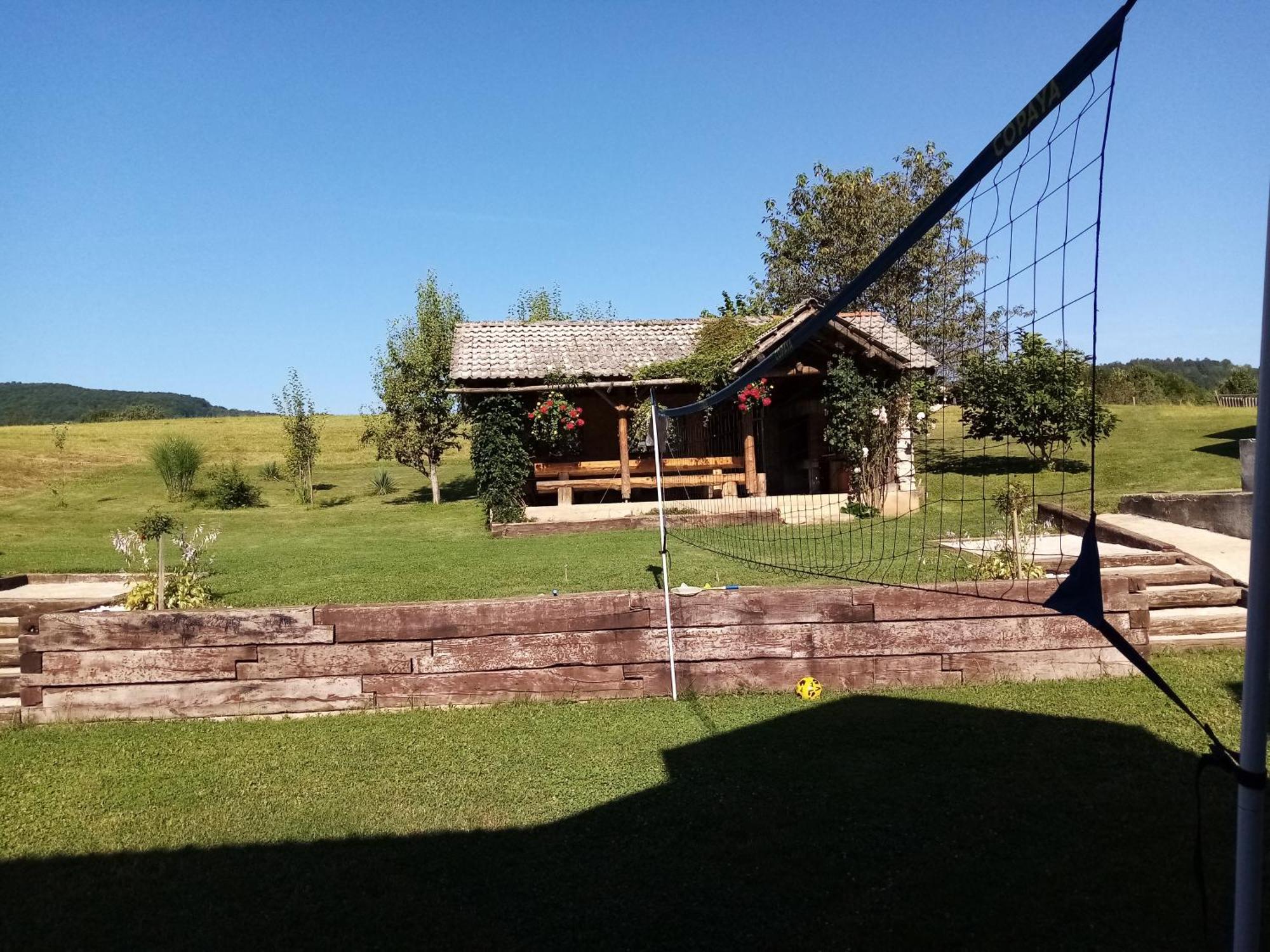 House Josipa Hotel Rakovica Eksteriør billede
