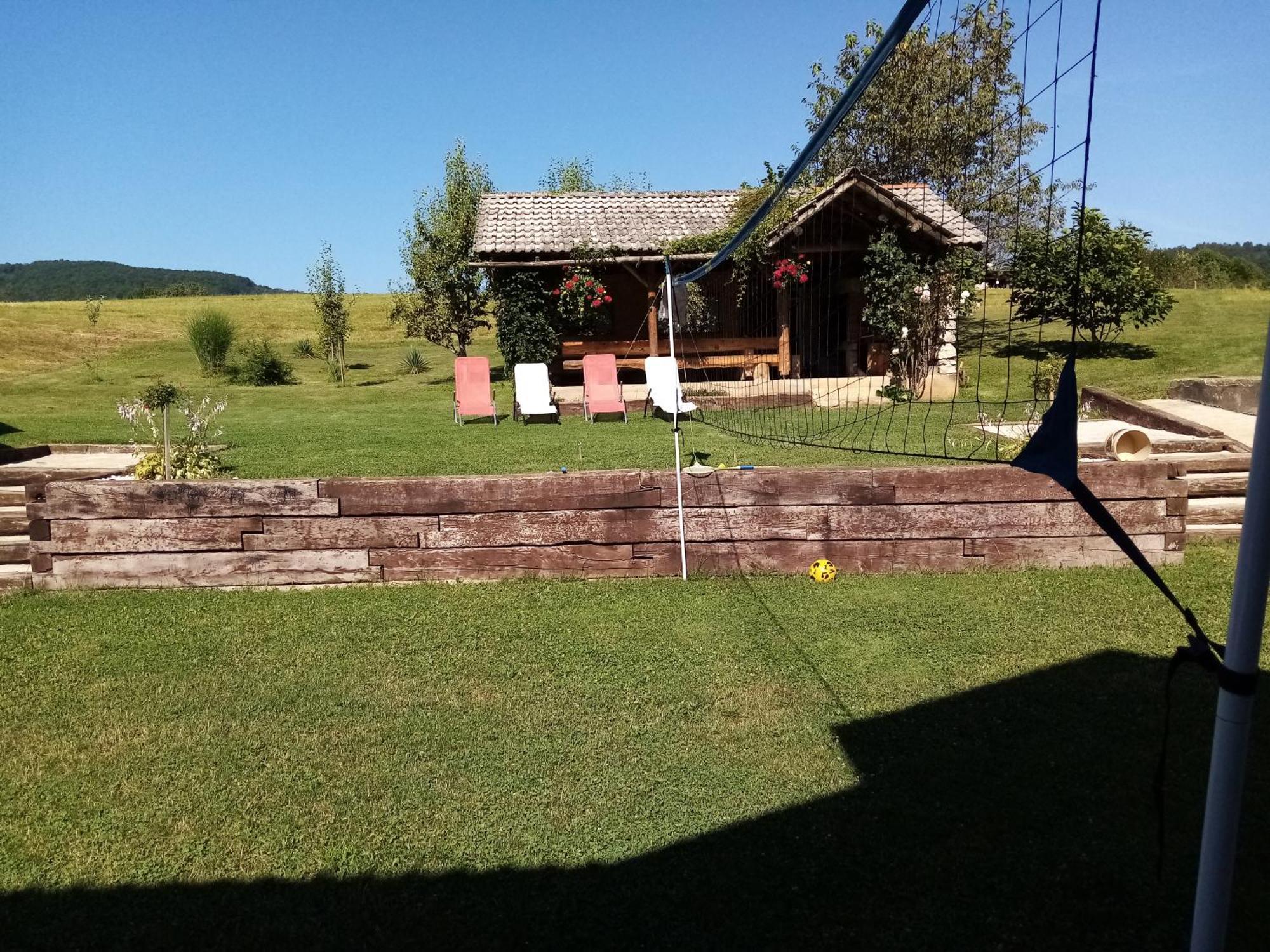House Josipa Hotel Rakovica Eksteriør billede