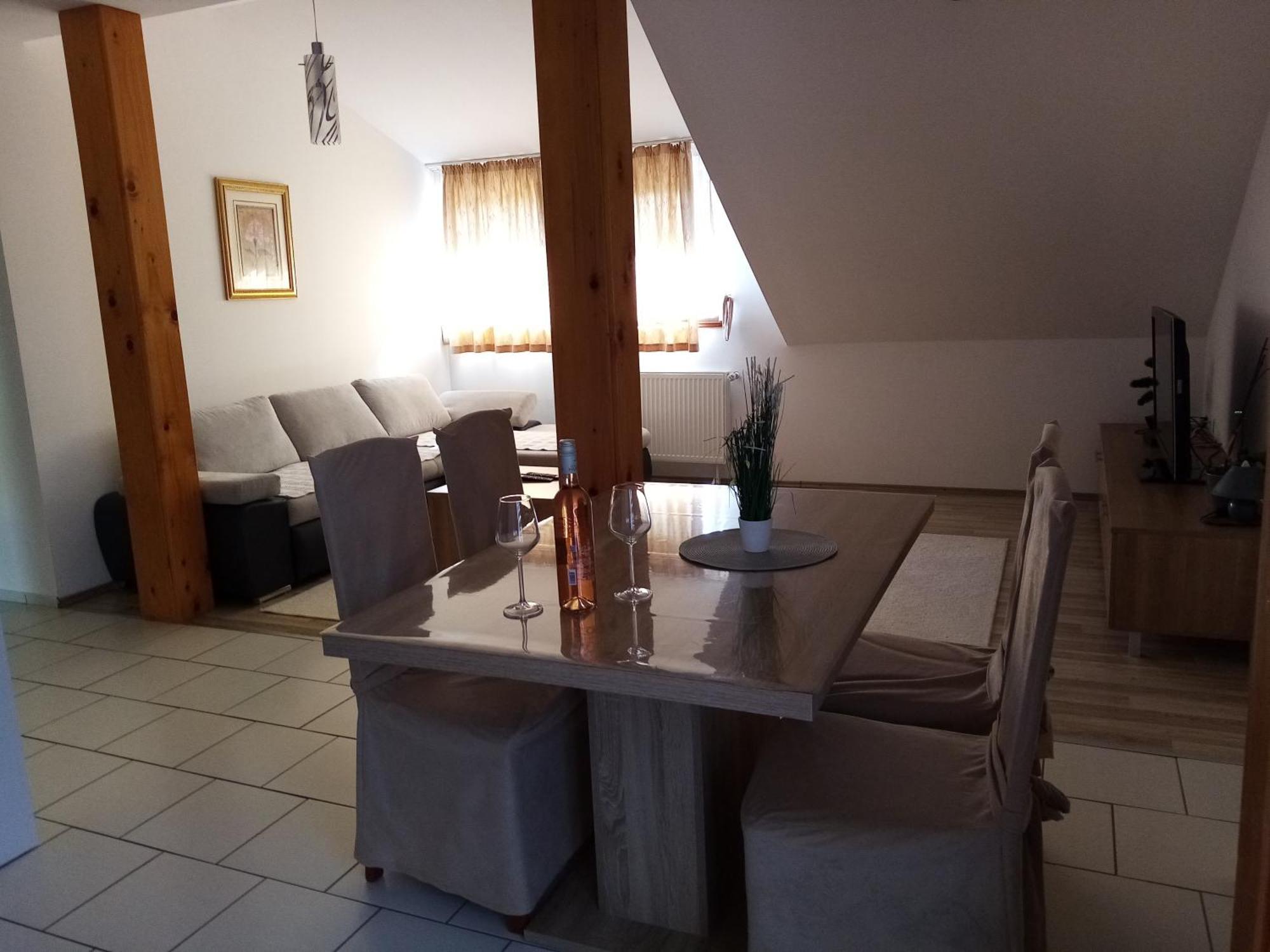 House Josipa Hotel Rakovica Eksteriør billede