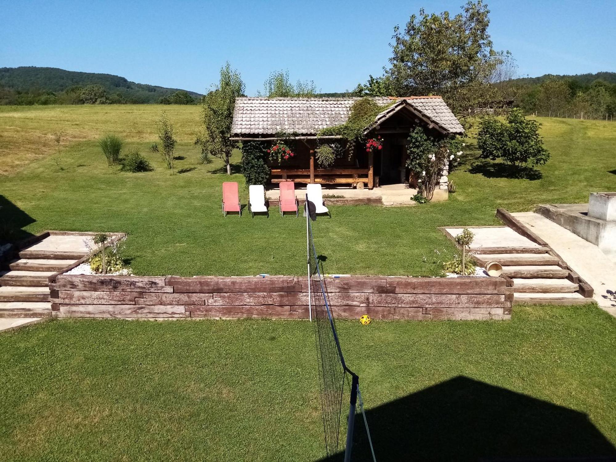 House Josipa Hotel Rakovica Eksteriør billede