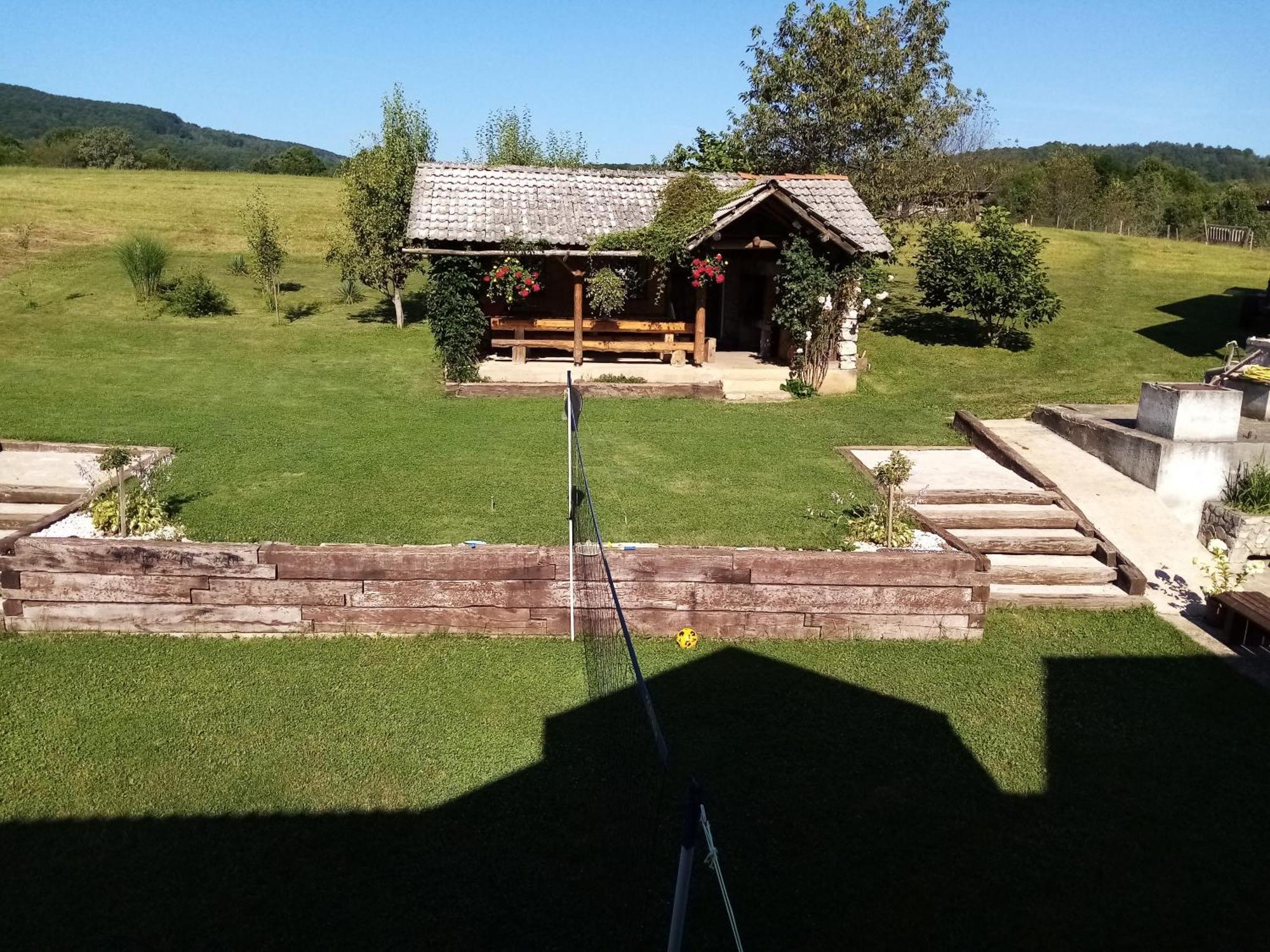 House Josipa Hotel Rakovica Eksteriør billede