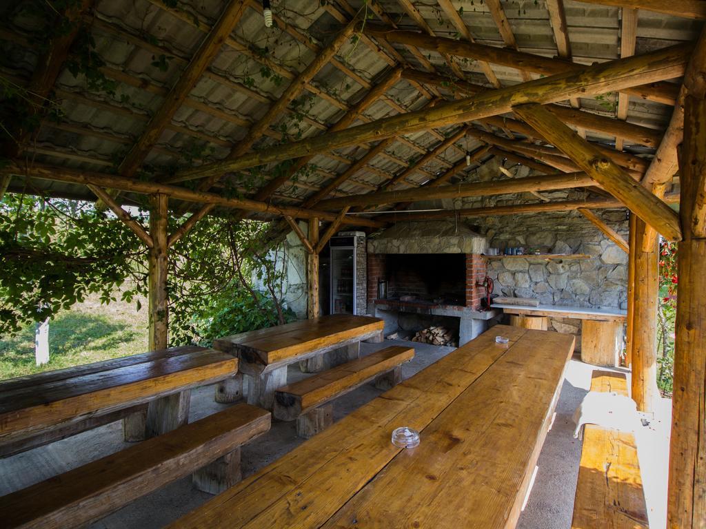 House Josipa Hotel Rakovica Eksteriør billede