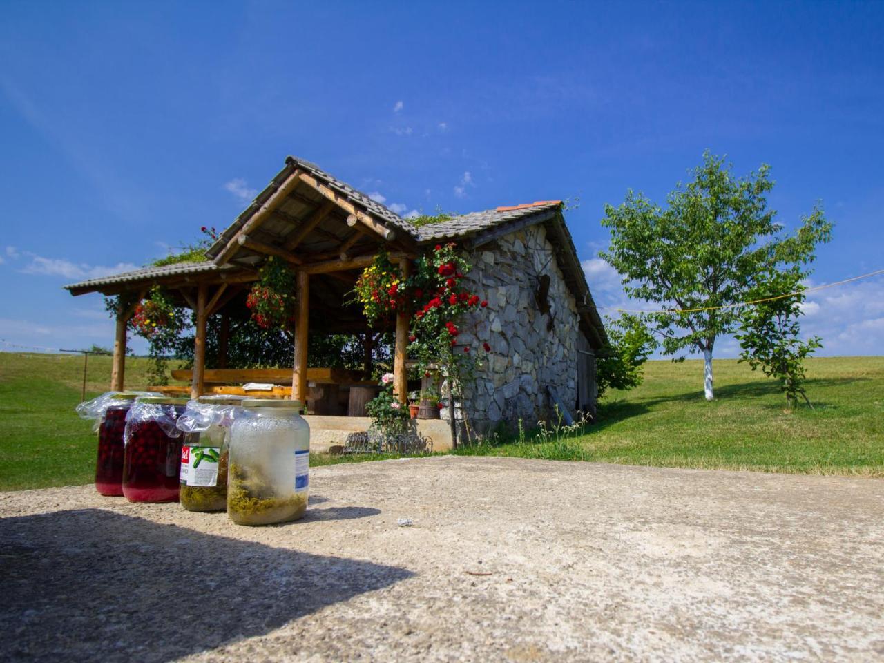 House Josipa Hotel Rakovica Eksteriør billede