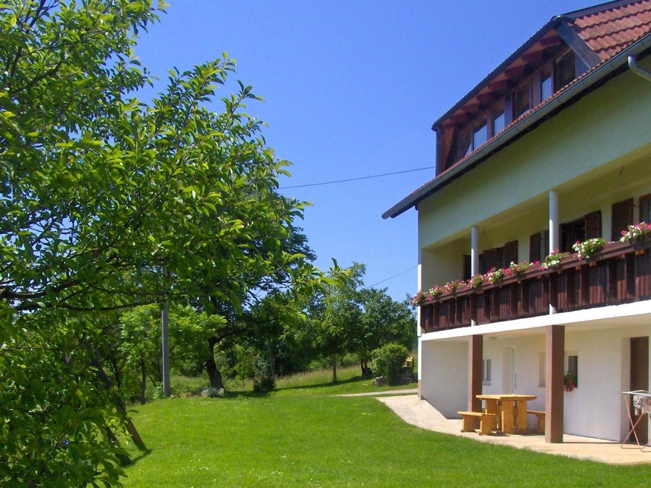 House Josipa Hotel Rakovica Eksteriør billede